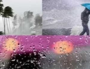 Meteoroloji’den Çok Sayıda Il Için Kritik Uyarı! Sağanak, Fırtına Ve Kar Bekleniyor!