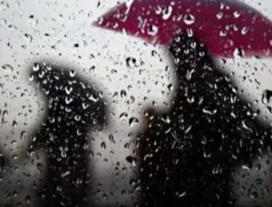 Meteoroloji’den Kuvvetli Yağış Uyarısı