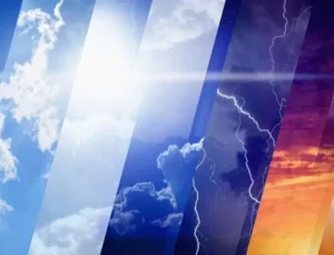 Meteoroloji’den Sağanak Yağış Ve Sis Uyarısı!