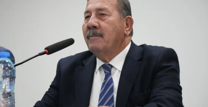 Milas Belediye Başkanı Görevden Uzaklaştırıldı