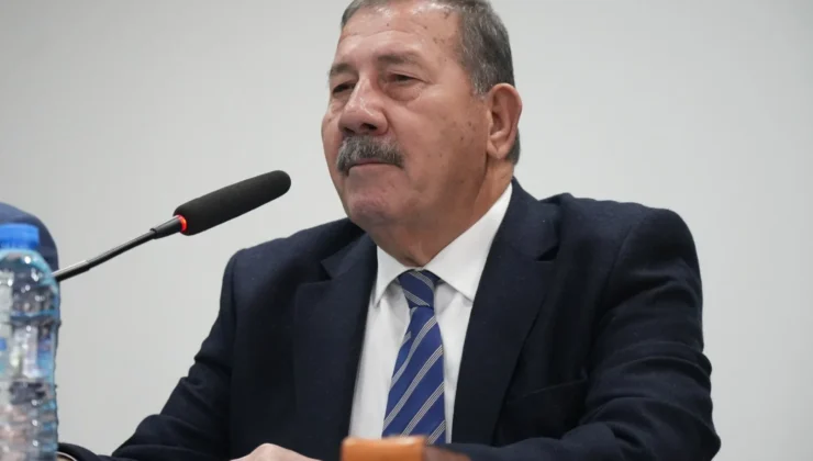 Milas Belediye Başkanı Görevden Uzaklaştırıldı