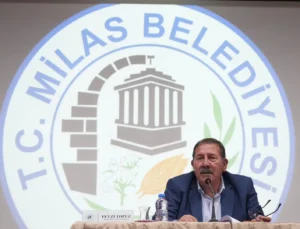 Milas Belediyesi'Ne Operasyon! Başkan Topuz Dahil 29 Kişi Gözaltında