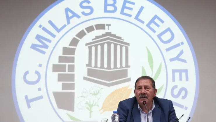Milas Belediyesi'Ne Operasyon! Başkan Topuz Dahil 29 Kişi Gözaltında