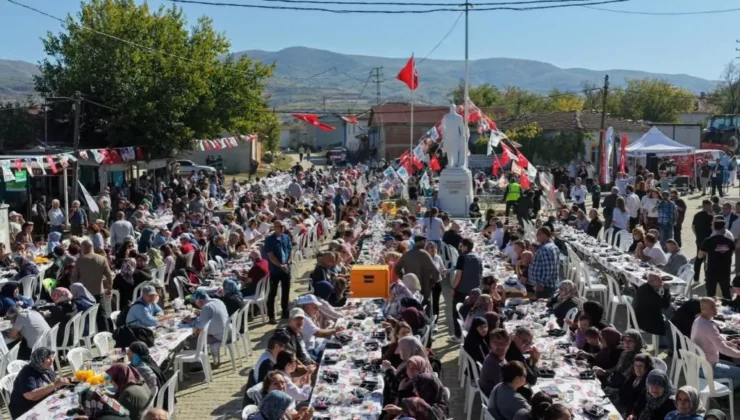 Mübadil Torunları Aynı Sofrada Buluştu