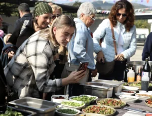 Mudanya’da Zeytin Kültürü Buluşması