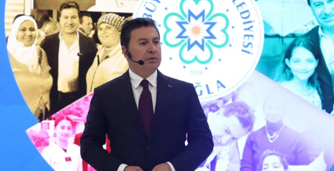 Muğla Büyükşehir Belediye Başkanı Ahmet Aras'Tan 'Bağımsız' Karar