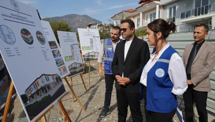 Muğla Köyceğiz’e Milyonluk Yatırım Hamlesi