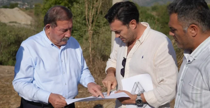 Muğla Milas'A Yeni Hayvan Barınağı Geliyor
