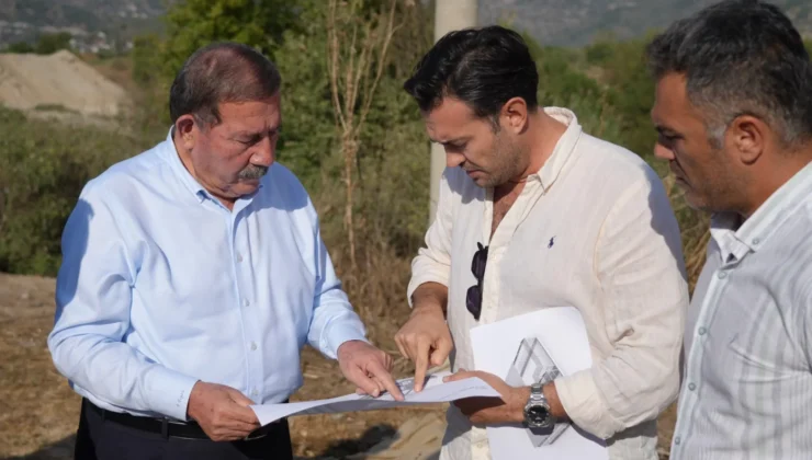 Muğla Milas'A Yeni Hayvan Barınağı Geliyor
