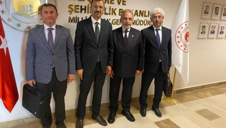 Mustafa Yalçın'Dan Ankara Çıkarması