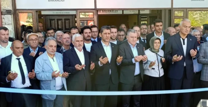 Mustafa Yalçın'Dan Antalya Mesaisi