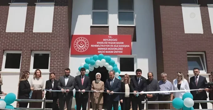 Nefes Merkezlerinin Sayısı 48’E Yükseldi! Hedef 81 Ilde Hizmet