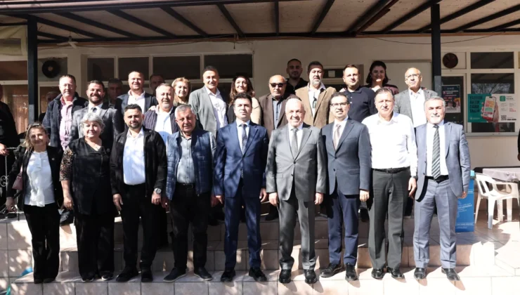 Ni̇lkoop’ta Resul Tarman Güven Tazeledi