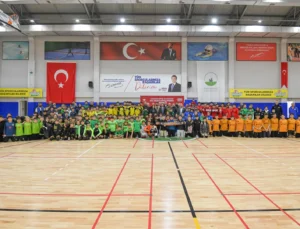 Osmangazi Belediyesi’nden Amatör Spor Kulüplerine Büyük Destek