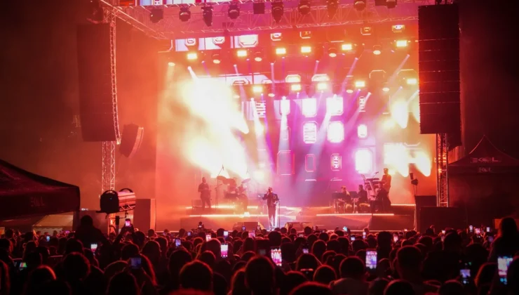 Resul Dindar'Dan Muhteşem Konser