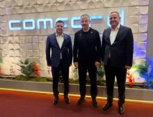 Şaban Çopuroğlu'Ndan Anamob 2026 Mesaisi
