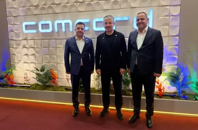 Şaban Çopuroğlu'Ndan Anamob 2026 Mesaisi
