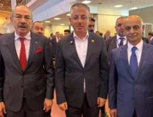 Şaban Çopuroğlu'Ndan Iş Dünyasına Mesaj