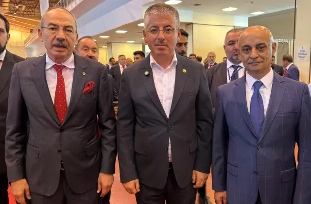 Şaban Çopuroğlu'Ndan Iş Dünyasına Mesaj