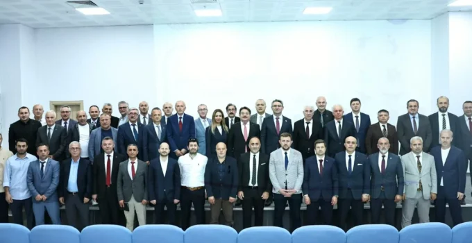 Sakarya'Da Okul Sporlarında Yeni Sezon Hazırlığı