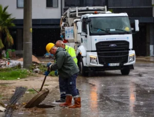 Sakarya'Da Olağanüstü Yağışa Karşı Saski̇ Ekipleri Hazır