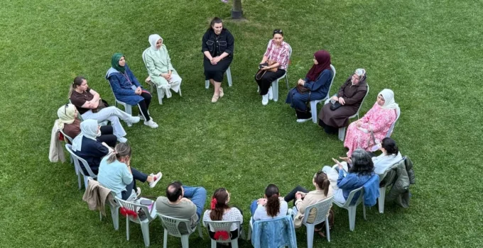 Sakarya'Da Sinema Terapi Atölyesi Başlıyor