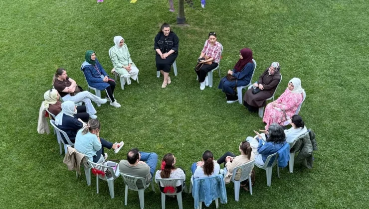 Sakarya'Da Sinema Terapi Atölyesi Başlıyor