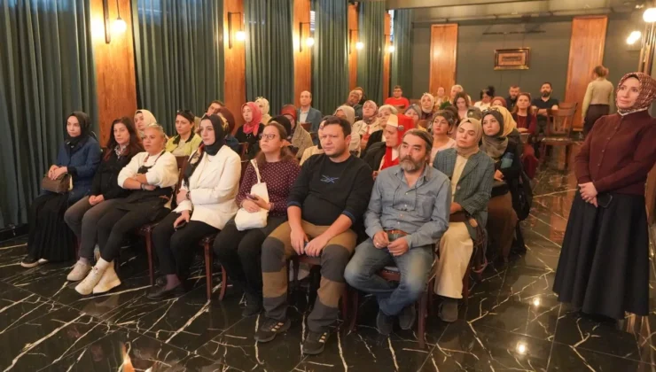Sanat Melikgazi'De Programlar Devam Ediyor
