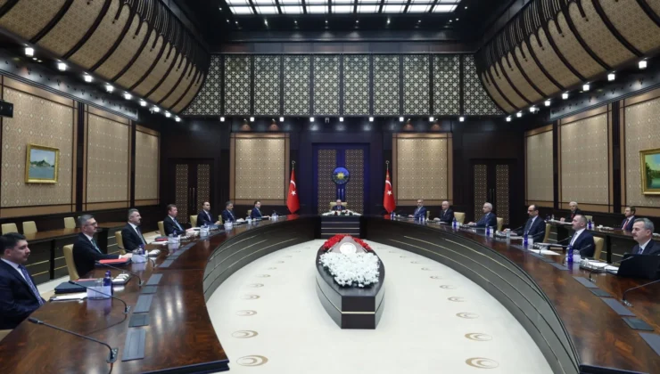 'Siber Güvenlik'Te Yeni Dönem…. Dijital Egemenlik Stratejisi Kurulun Gündeminde