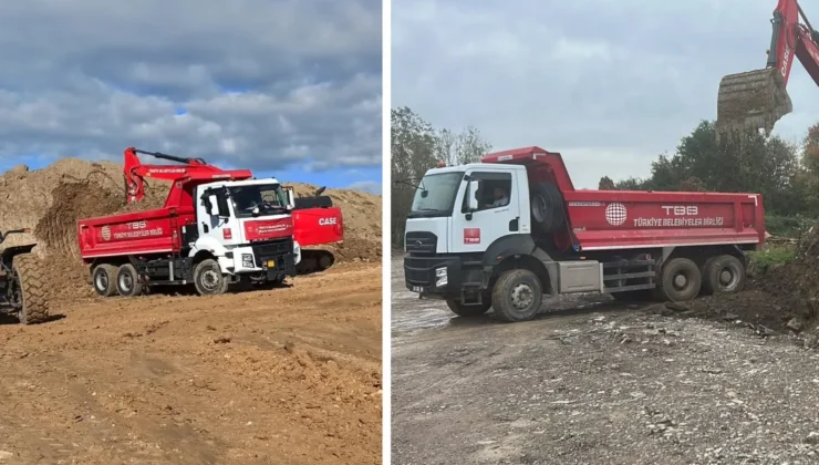 Tbb Ve İbb’den Belediyelere Ortak Hizmet Desteği