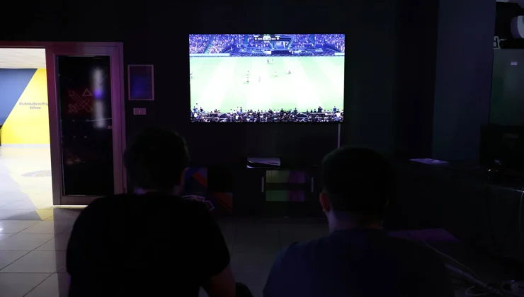 Teknomer'De Playstation Turnuvası Heyecanı