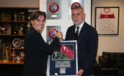 Tff Başkanı Hacıosmanoğlu, Montella Ile Vedalaştı