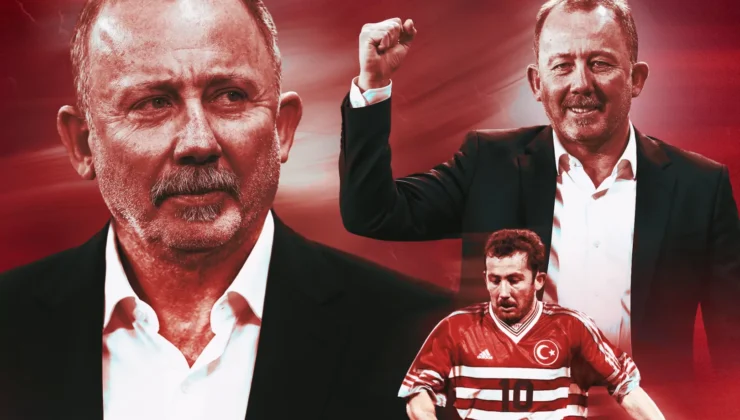 Tff’den Sürpriz Kararlar… Milli Takım'Da Sergen Yalçın Dönemi