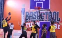 Konya'Da 3X3 Basketbol Turnuvası Heyecanı