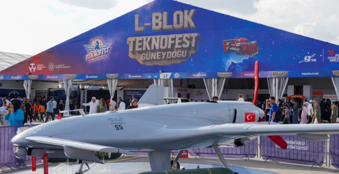 Selçuklu Gençlik Meclisi Teknofest 2026’Da Gururlandırdı