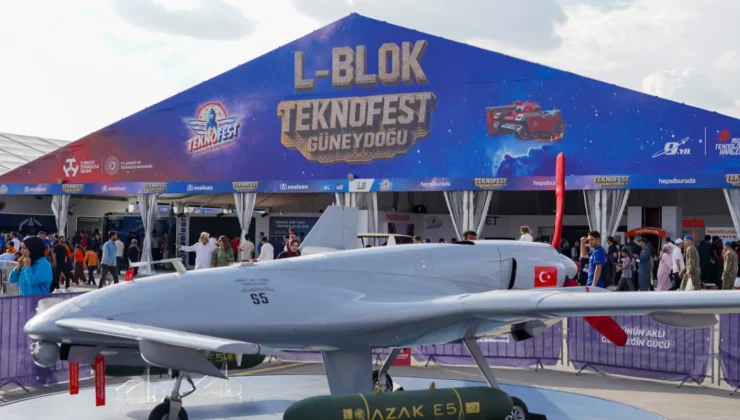 Selçuklu Gençlik Meclisi Teknofest 2026’Da Gururlandırdı