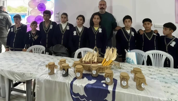 Tohum Sandığı Öğrencilerle Tanıştı