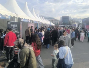 Trabzon Bilimfest Yüz Binleri Ağırladı