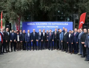 Trabzon'Da Üreticiye Büyük Destek