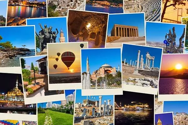 Turizm Geliri 3. Çeyrekte 25,5 Milyar Dolara Yükseldi… İlk Tercih Gezi Ve Eğlence Oldu