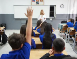 Türkiye’de Örgün Eğitimde Öğrenci Sayısı 17,7 Milyona Ulaştı