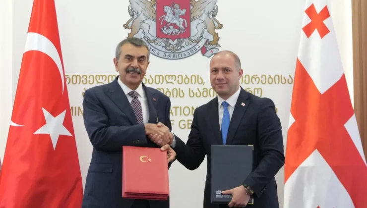 Türkiye Ile Gürcistan Arasında Eğitimde Iş Birliği