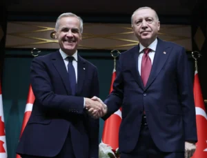 Türkiye Ile Kanada Arasında Tarihi Adım… Ticari Hedef 10 Milyar Dolar