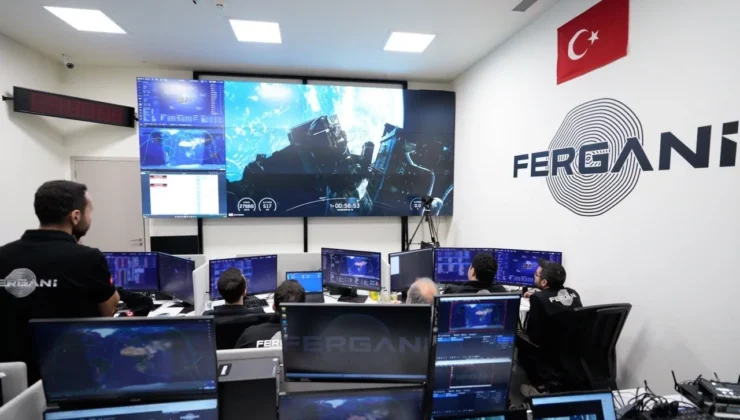Türkiye’nin Uzaydaki Varlığı Güçleniyor… Fergani Uzay’dan Bir Uydu Daha!