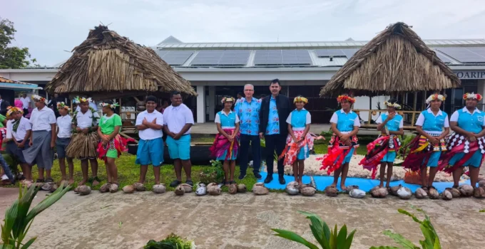 Tuvalu'Nun Sesini Antalya'Ya Taşıyacağız