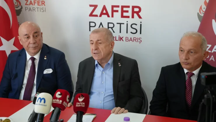 Ümit Özdağ: Fon Yolsuzluğu Konusunda Bir Soruşturma Komisyonu Kuralım