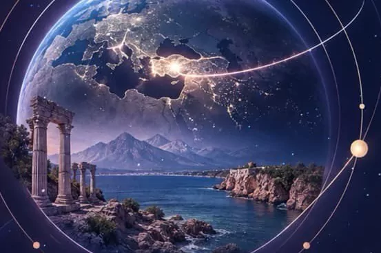 Uzayın Geleceği Antalya’da Konuşulacak… Iac 2026 Için Geri Sayım