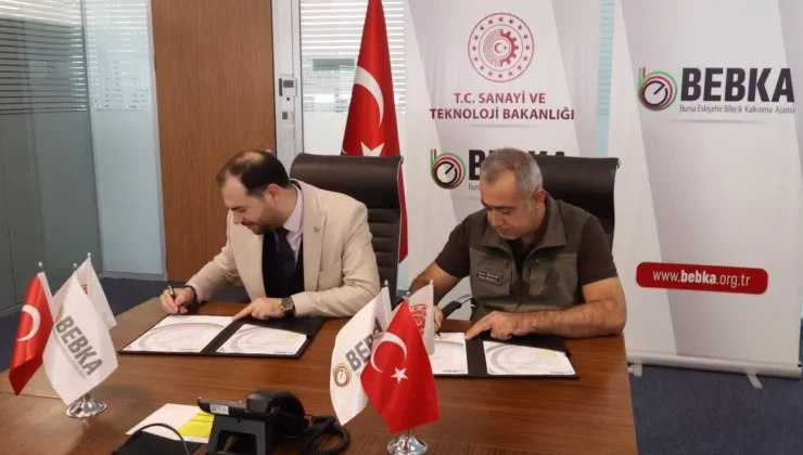 Yaban Hayatı Için Bursa'Da Drone Eğitimi Iş Birliği