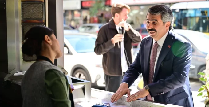 Yıldırım Için Birlikte Çalışıyor Ve Üretiyoruz