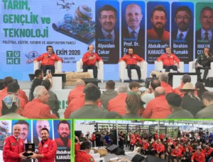 Yök Başkanı Özvar: Tarım Ve Hayvancılık Savunma Sanayisi Kadar Stratejik